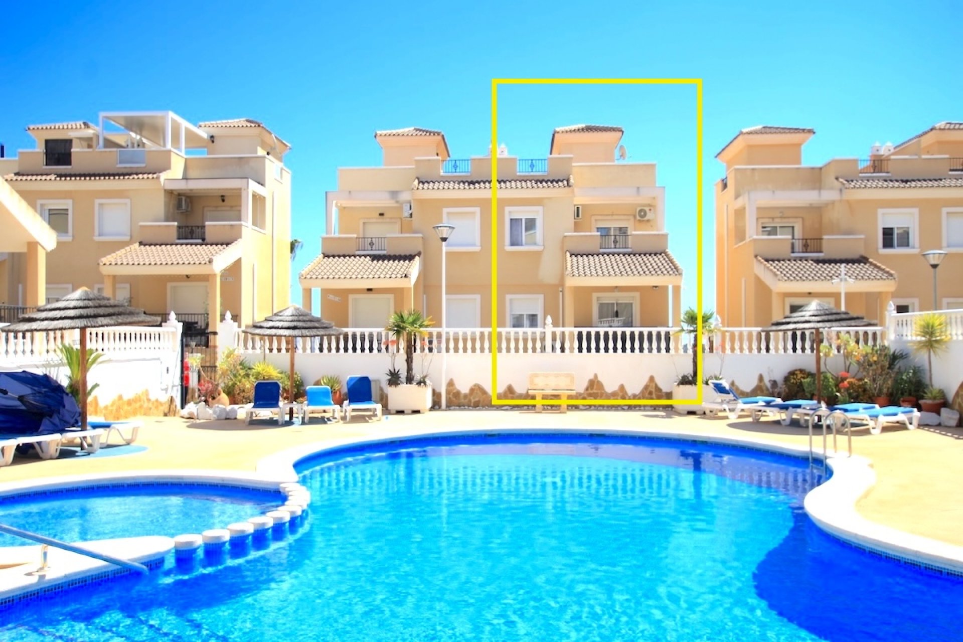 Revente - Villa - San Miguel de Salinas