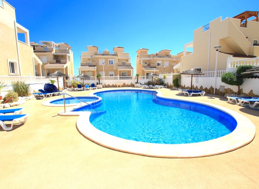 Revente - Villa - San Miguel de Salinas