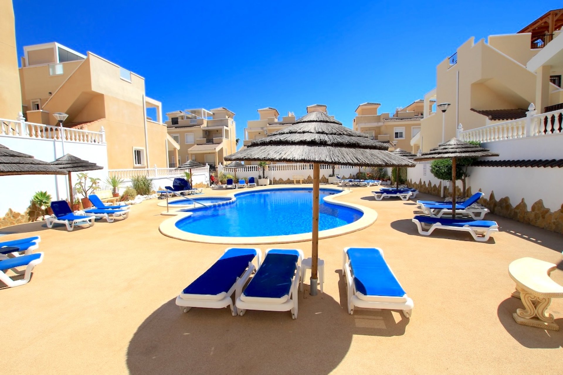 Revente - Villa - San Miguel de Salinas