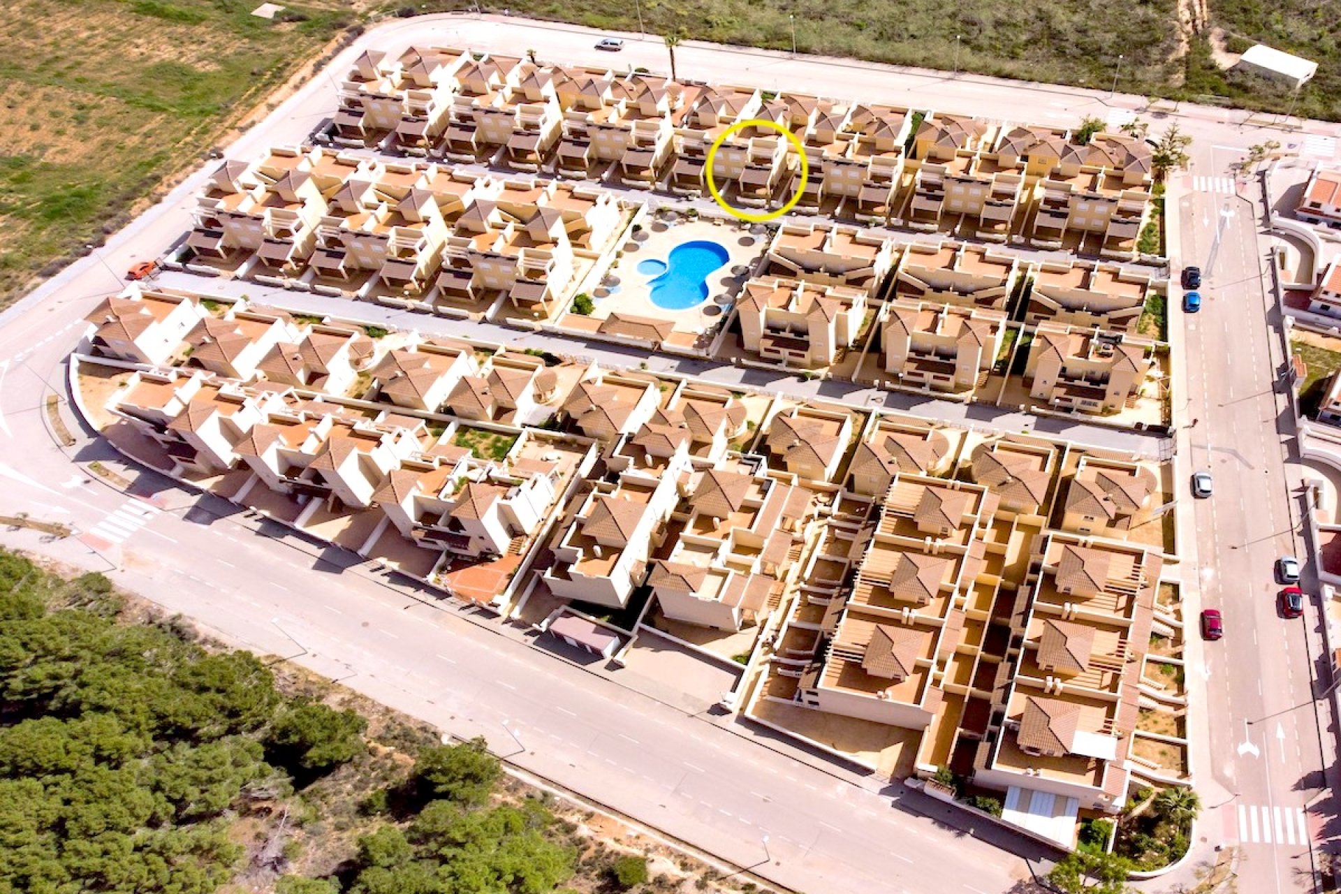 Revente - Villa - San Miguel de Salinas