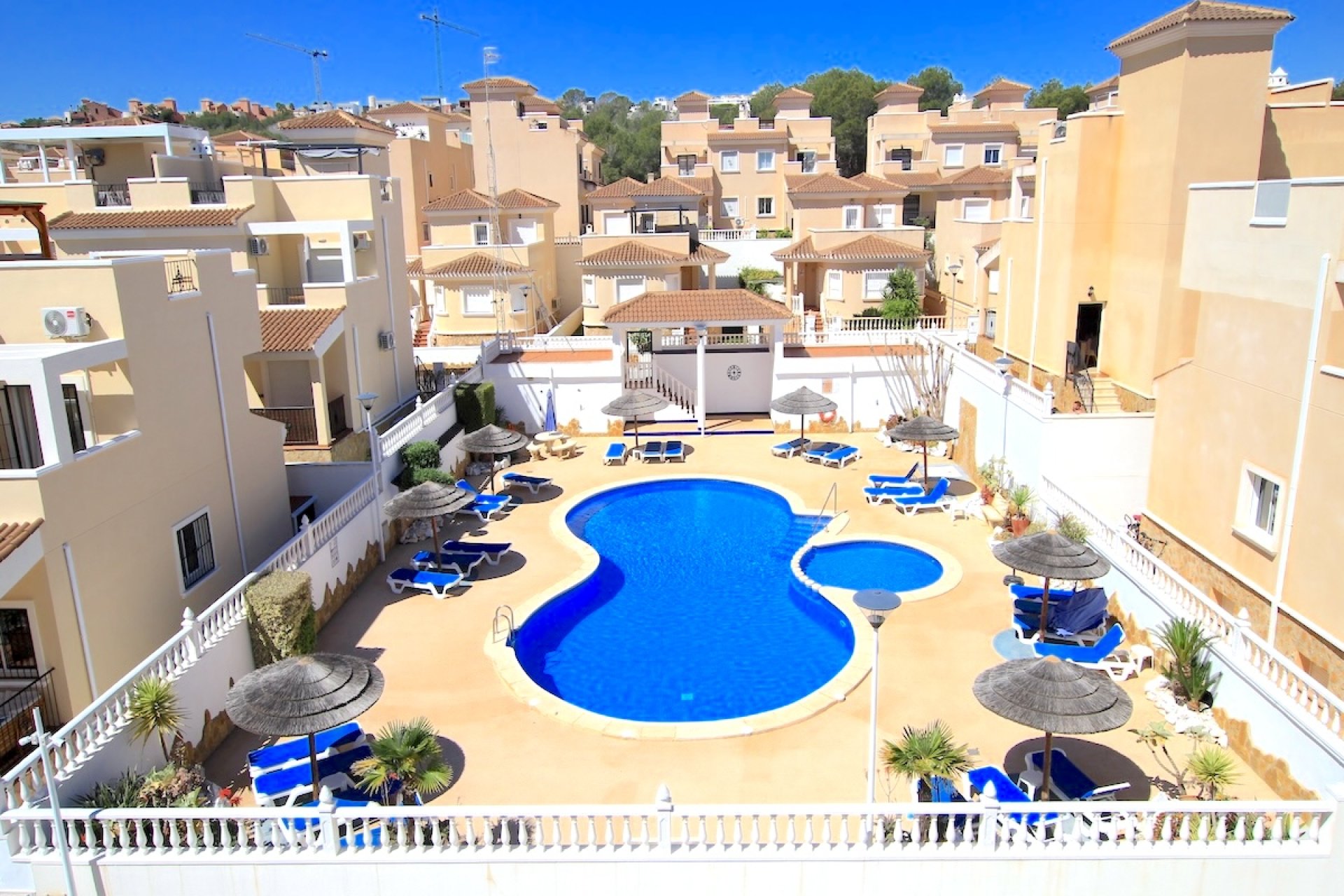 Revente - Villa - San Miguel de Salinas