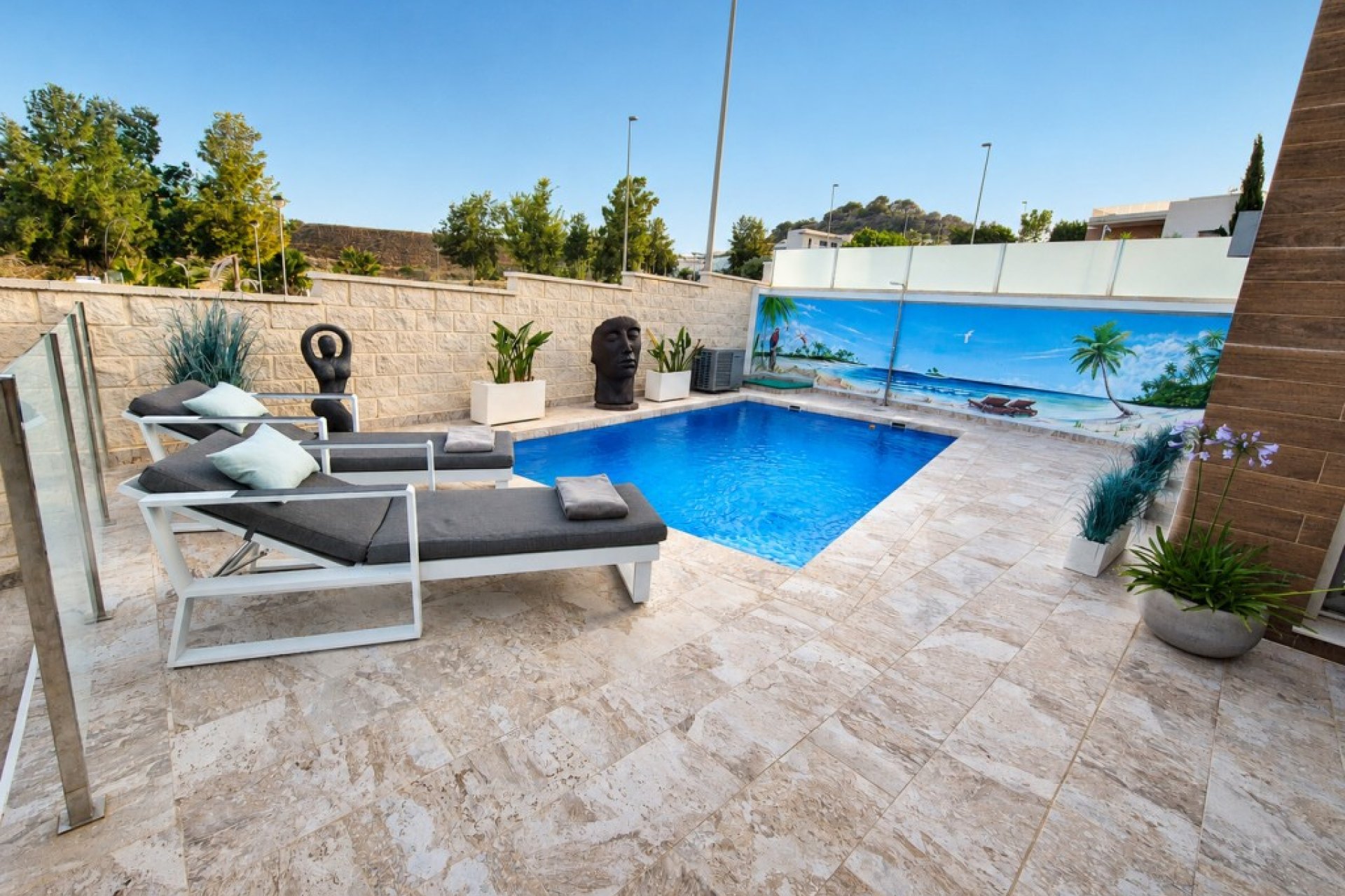 Revente - Villa - San Miguel de Salinas