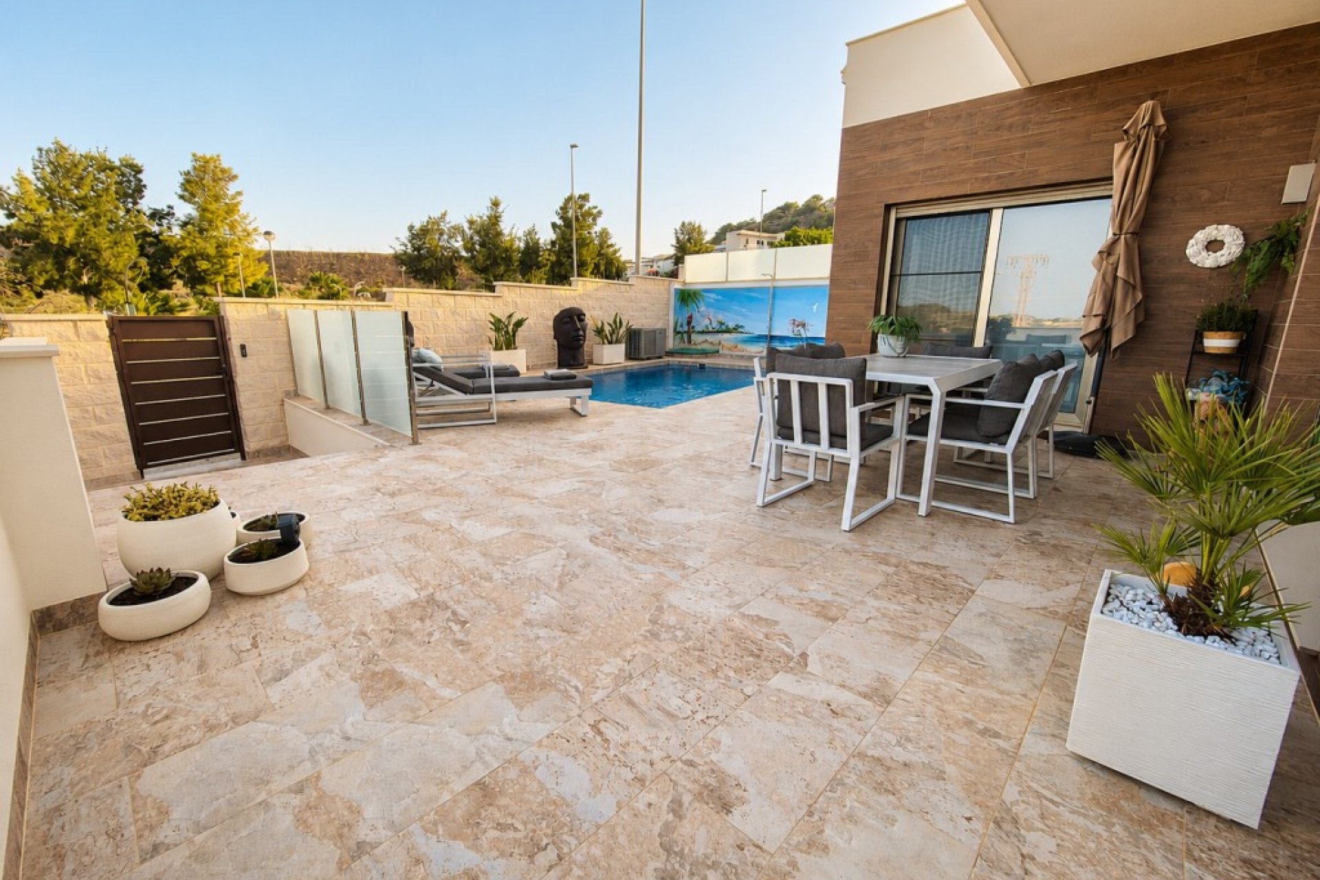 Revente - Villa - San Miguel de Salinas