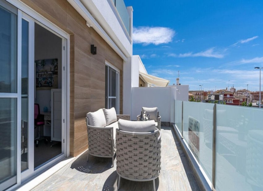 Revente - Villa - San Pedro del Pinatar - Costa Calida