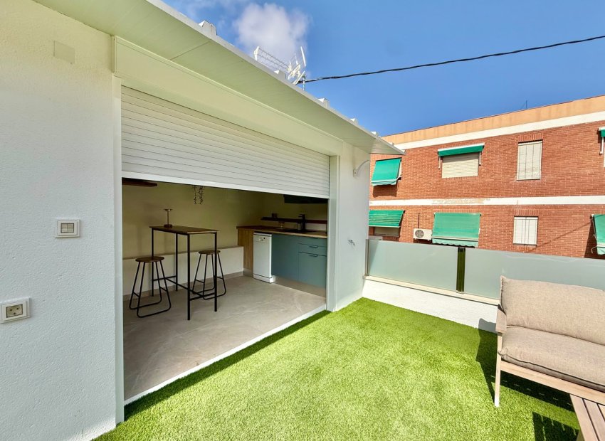 Revente - Villa - San Pedro del Pinatar - Lo Pagan