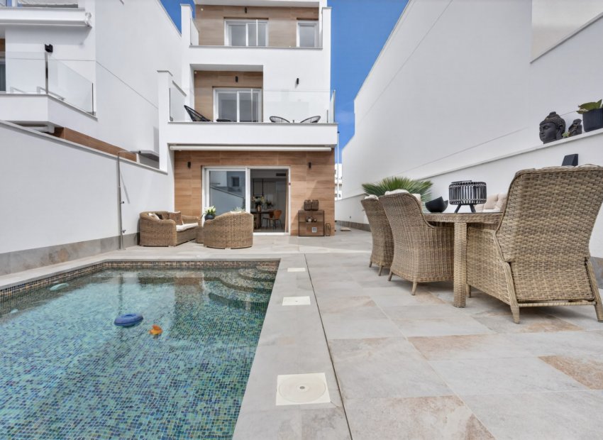 Revente - Villa - San Pedro del Pinatar - San Pedro De Pinatar