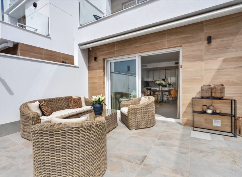 Revente - Villa - San Pedro del Pinatar - San Pedro De Pinatar