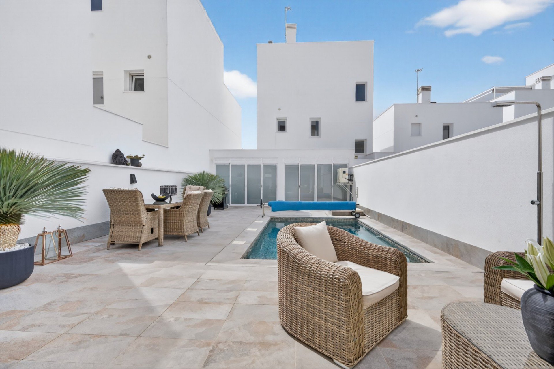 Revente - Villa - San Pedro del Pinatar - San Pedro De Pinatar