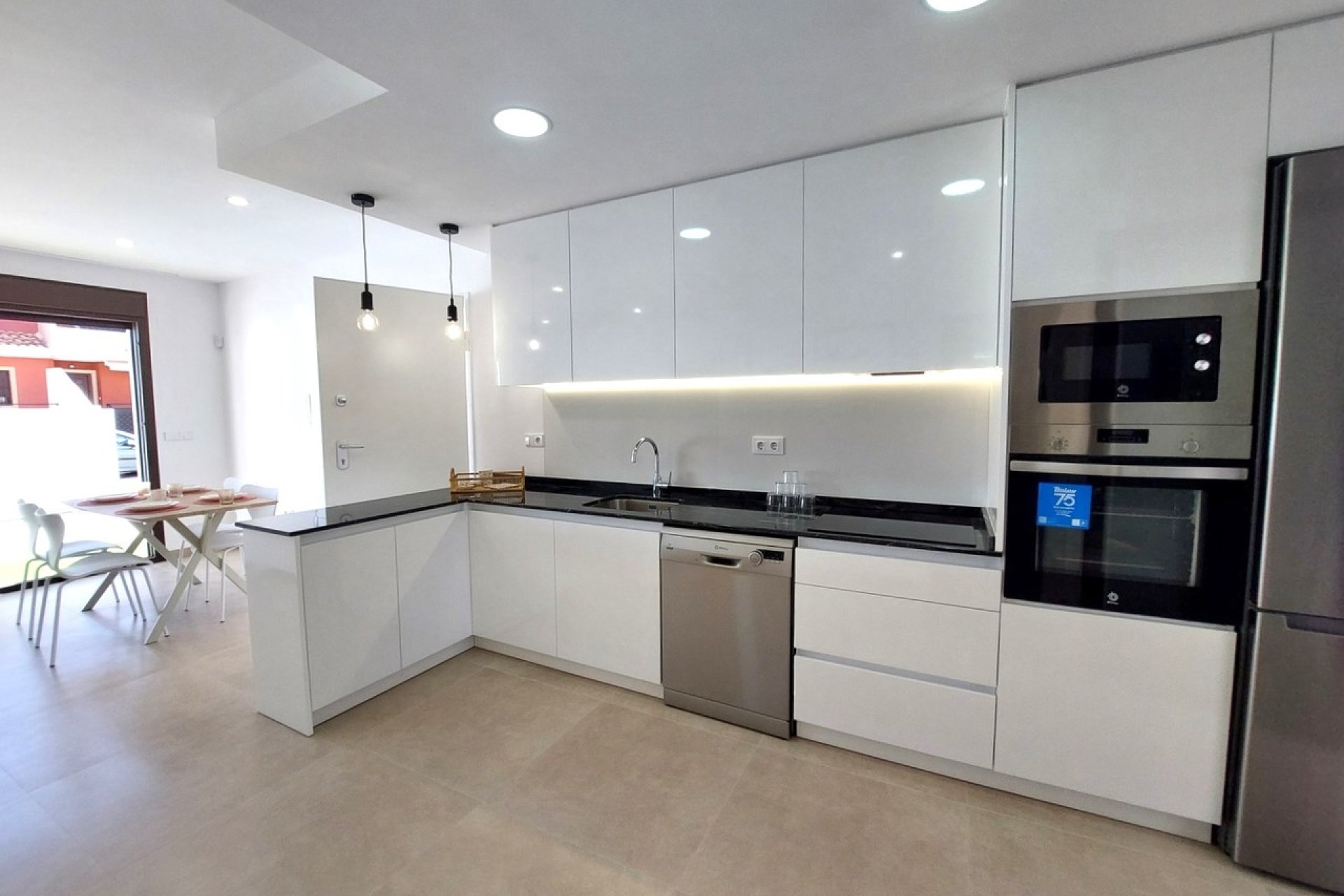 Revente - Villa - San Pedro del Pinatar - San Pedro Del Pinatar