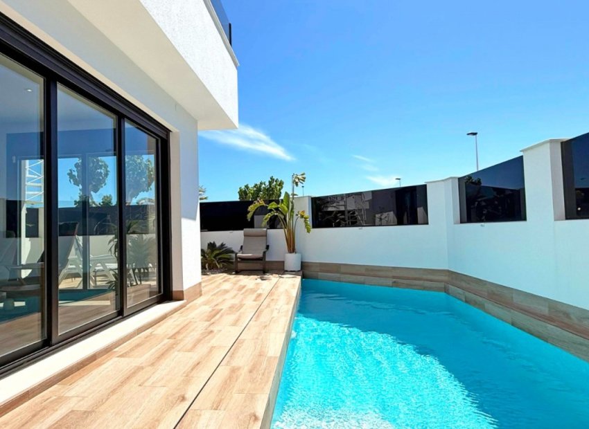 Revente - Villa - San Pedro del Pinatar - San Pedro Del Pinatar