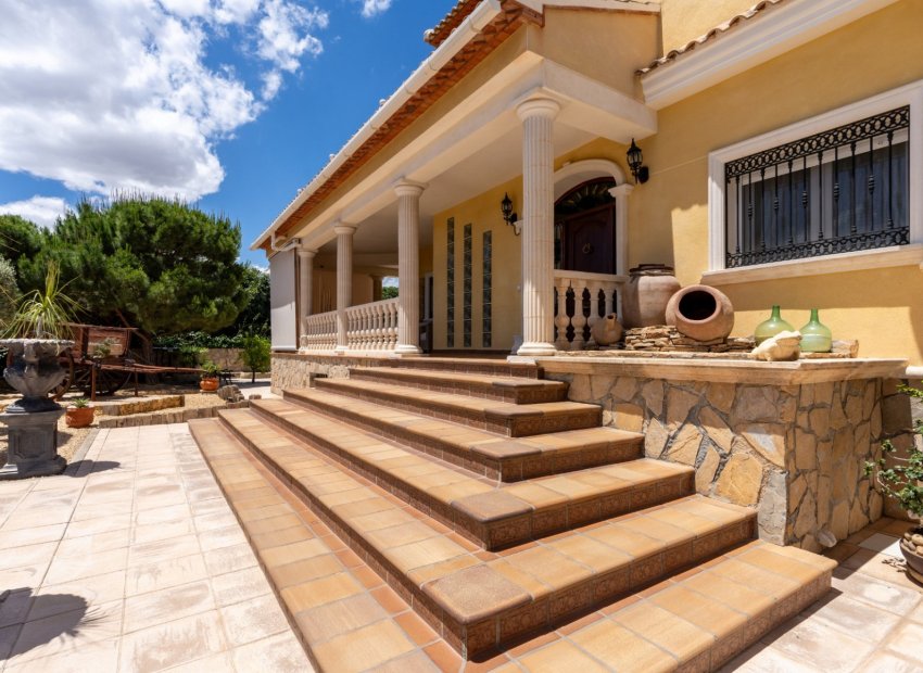 Revente - Villa - San Vicente del Raspeig