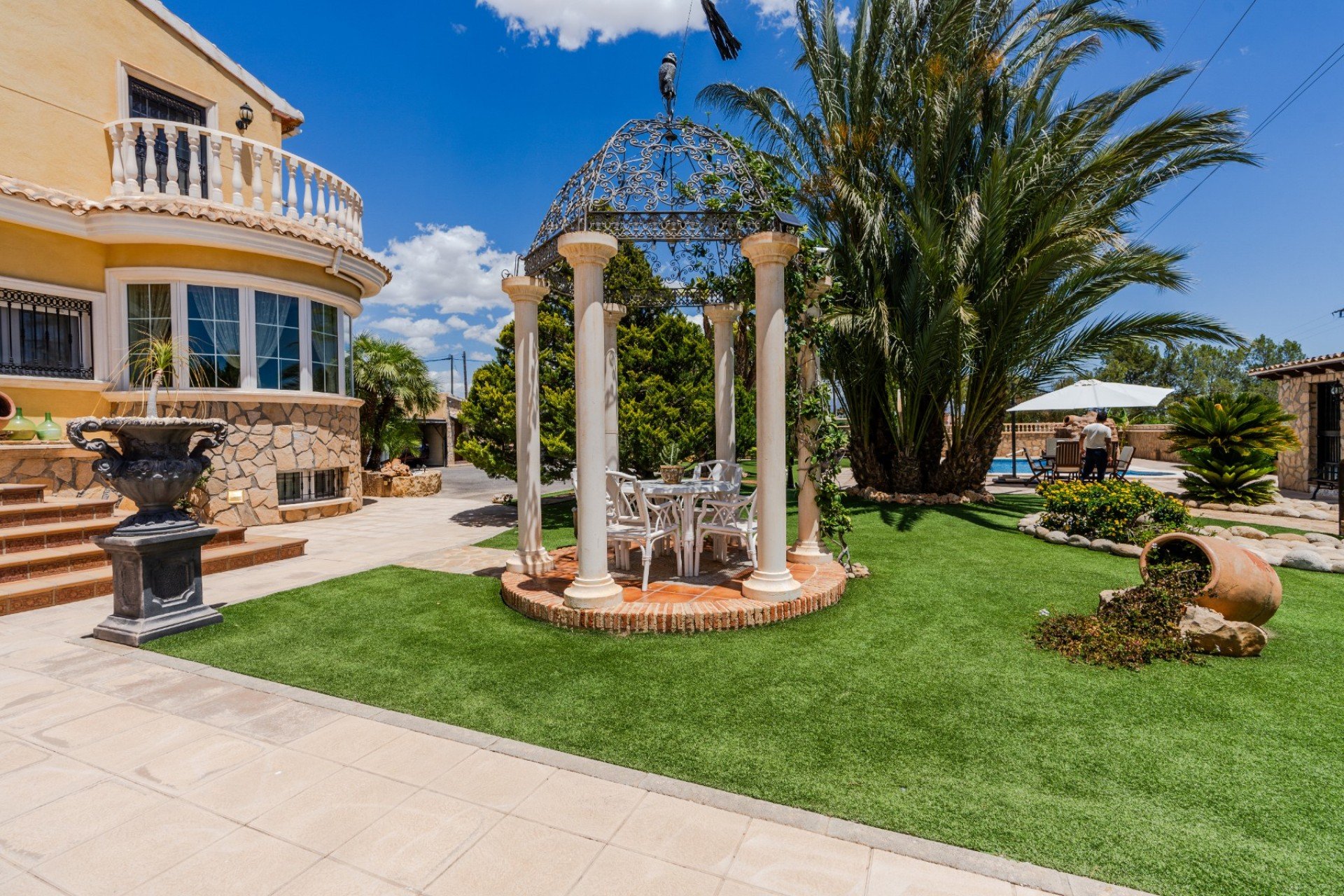 Revente - Villa - San Vicente del Raspeig