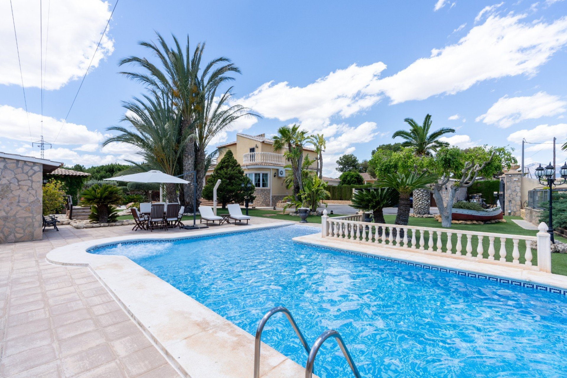 Revente - Villa - San Vicente del Raspeig