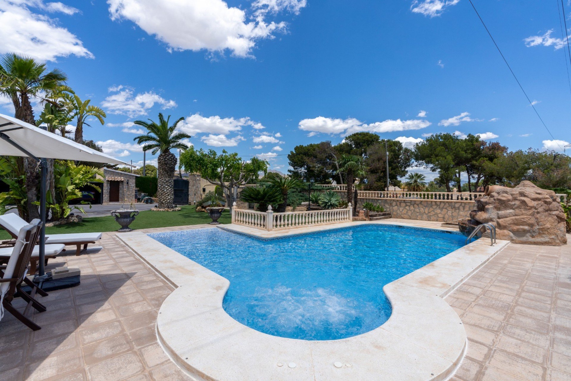 Revente - Villa - San Vicente del Raspeig