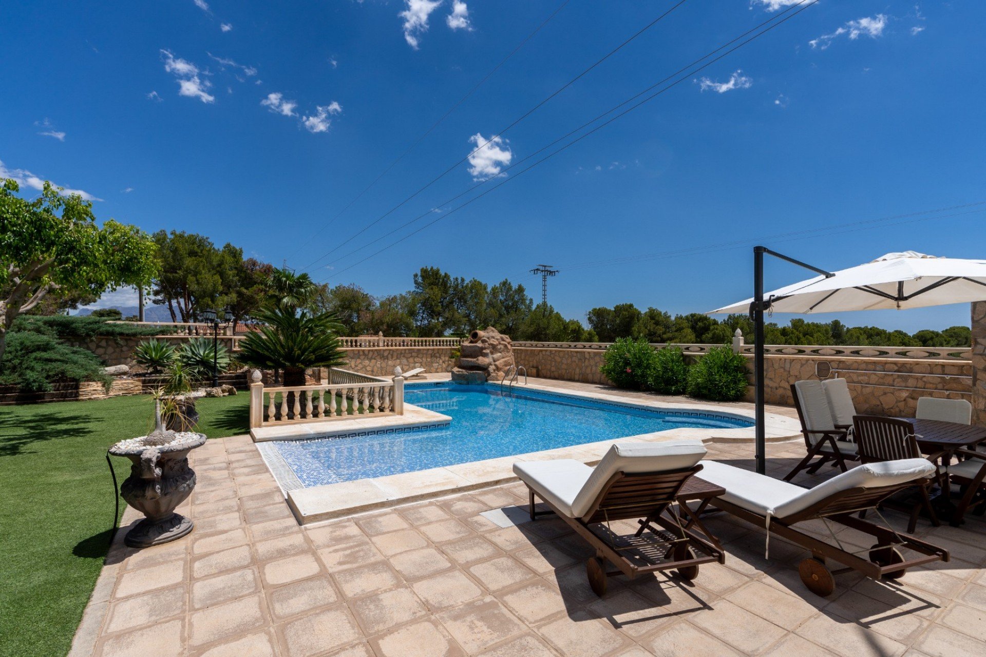 Revente - Villa - San Vicente del Raspeig