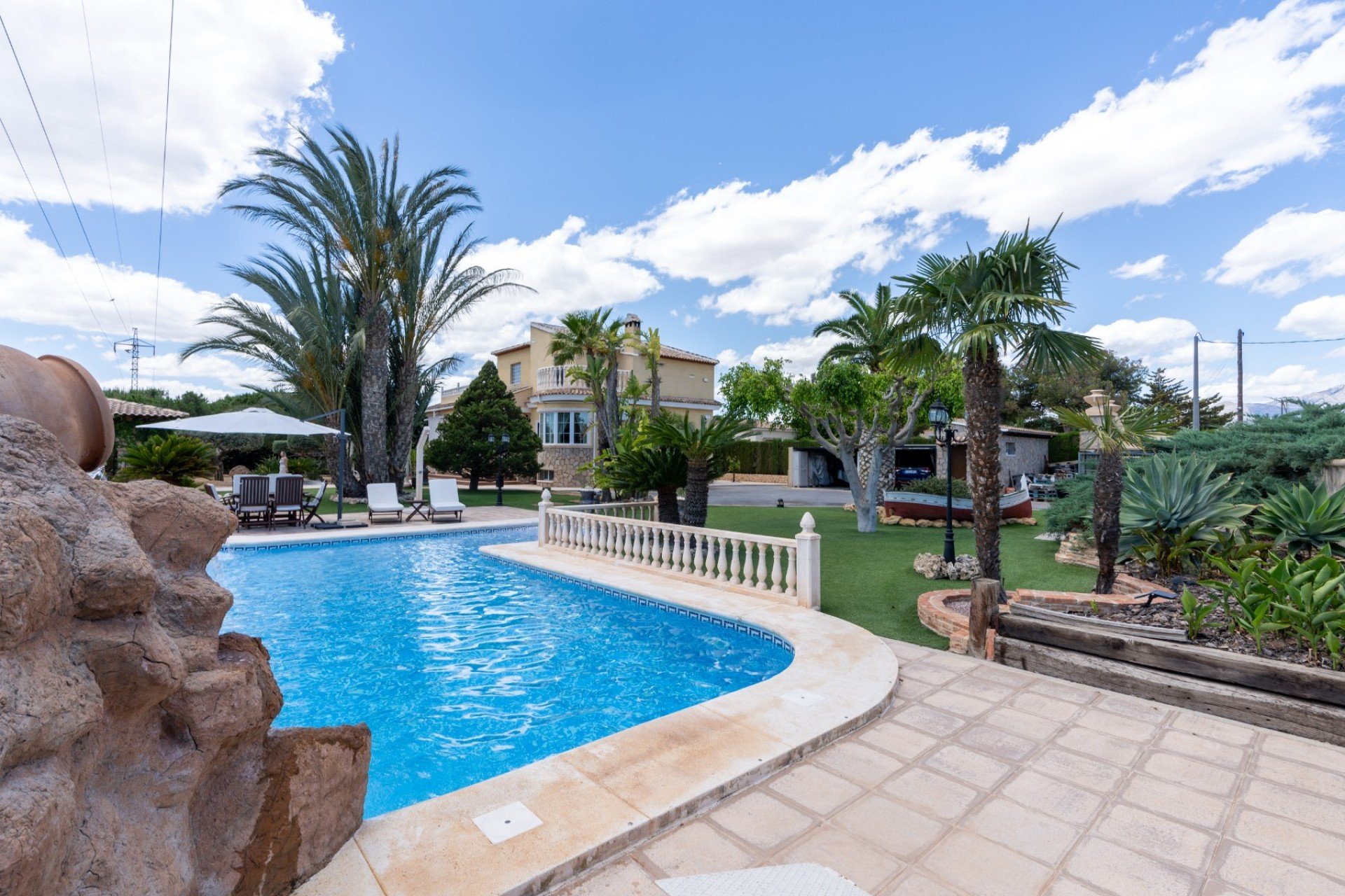 Revente - Villa - San Vicente del Raspeig