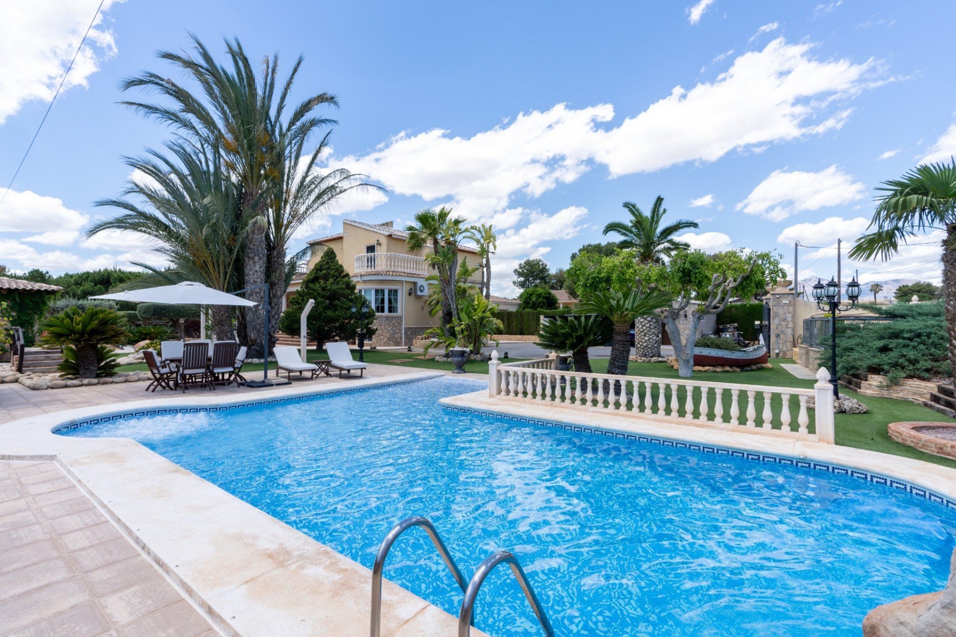 Revente - Villa - San Vicente del Raspeig