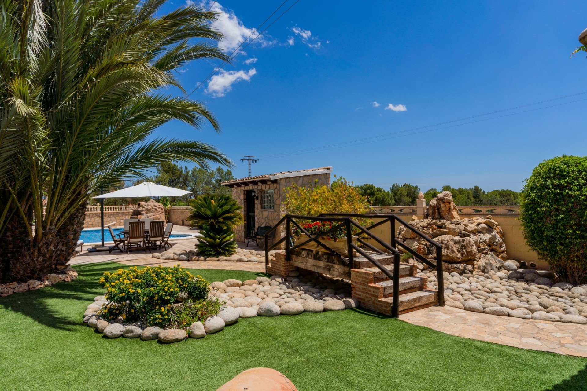 Revente - Villa - San Vicente del Raspeig