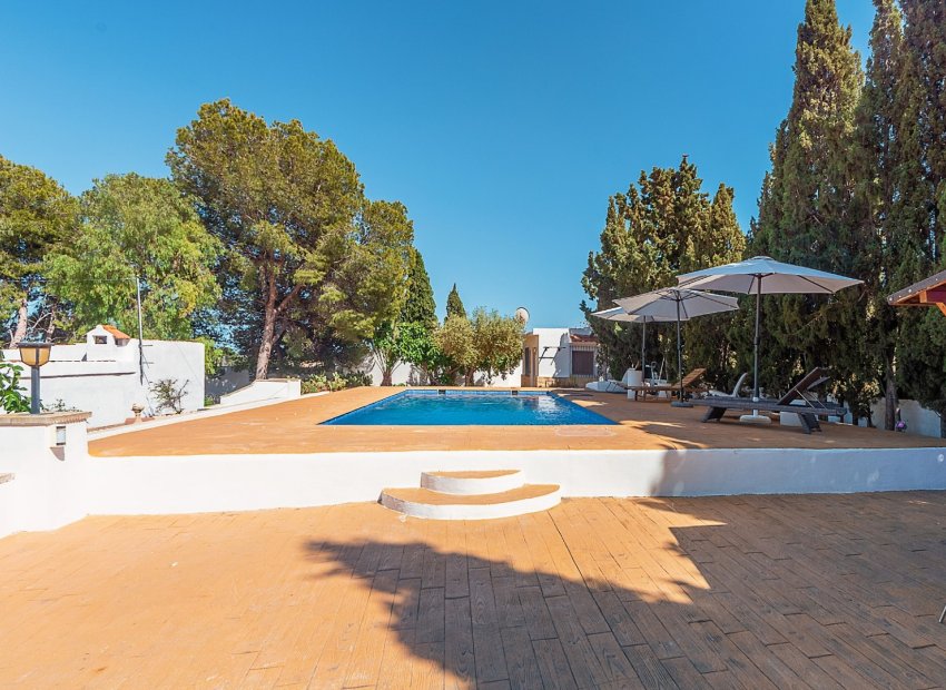 Revente - Villa - San Vicente del Raspeig