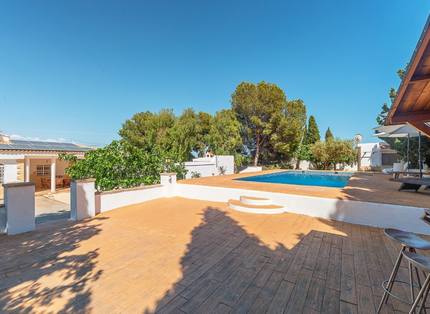 Revente - Villa - San Vicente del Raspeig