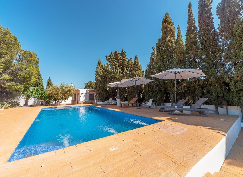 Revente - Villa - San Vicente del Raspeig
