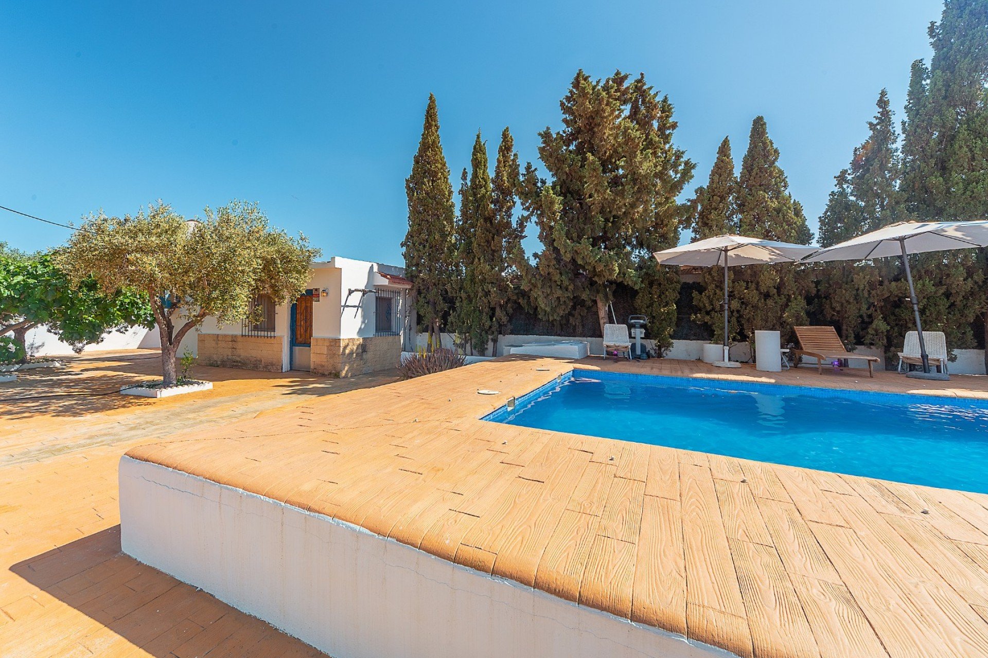 Revente - Villa - San Vicente del Raspeig