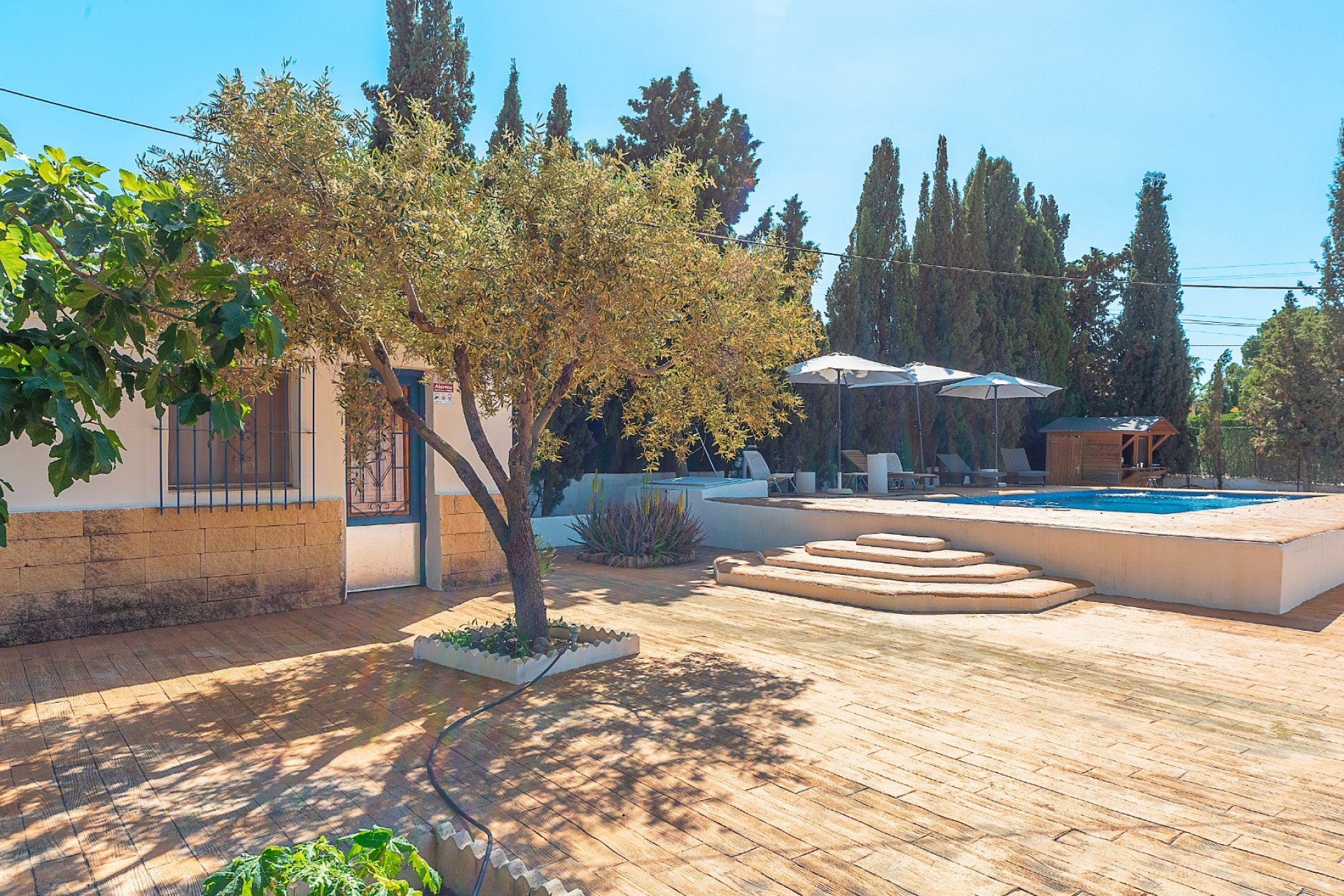 Revente - Villa - San Vicente del Raspeig