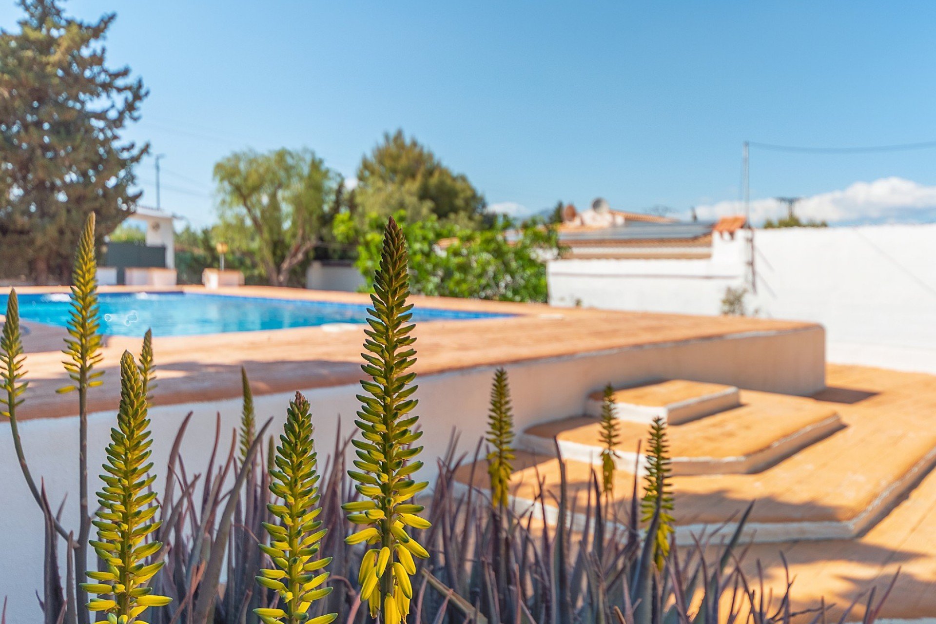 Revente - Villa - San Vicente del Raspeig