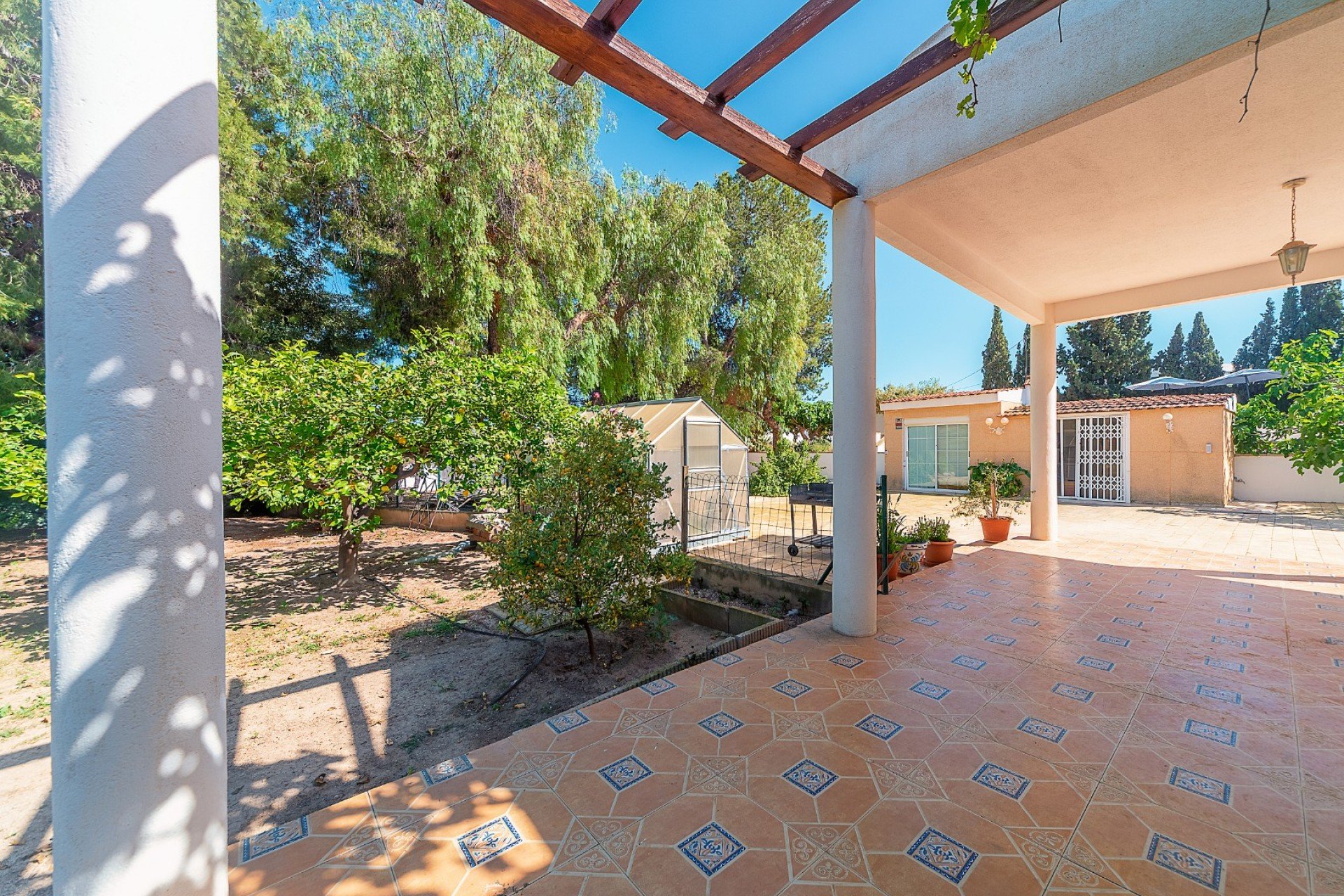Revente - Villa - San Vicente del Raspeig