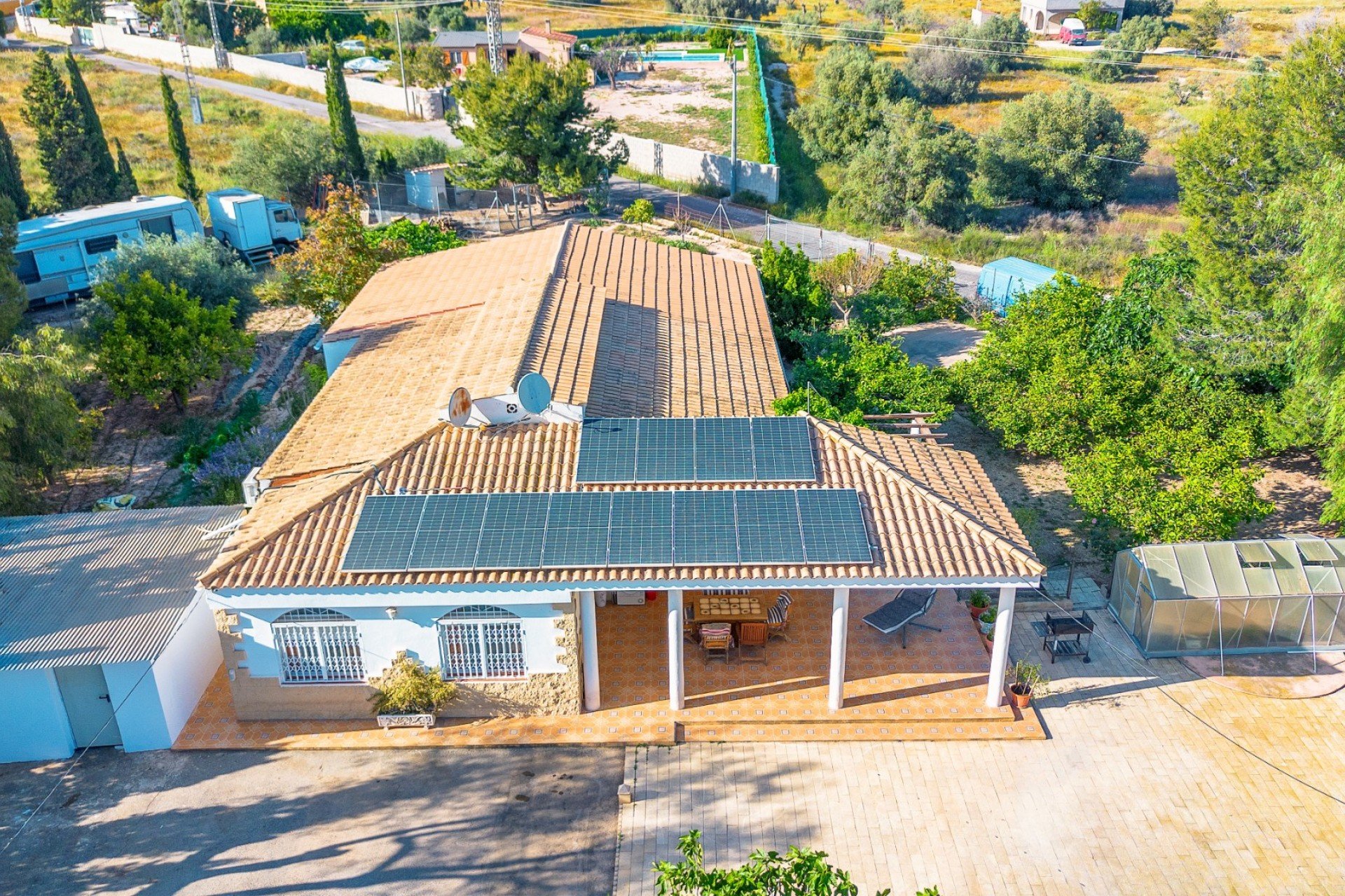 Revente - Villa - San Vicente del Raspeig