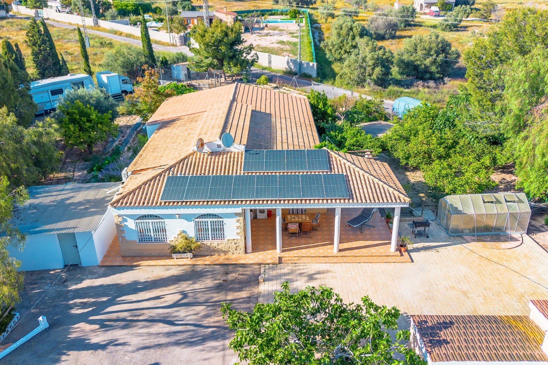 Revente - Villa - San Vicente del Raspeig