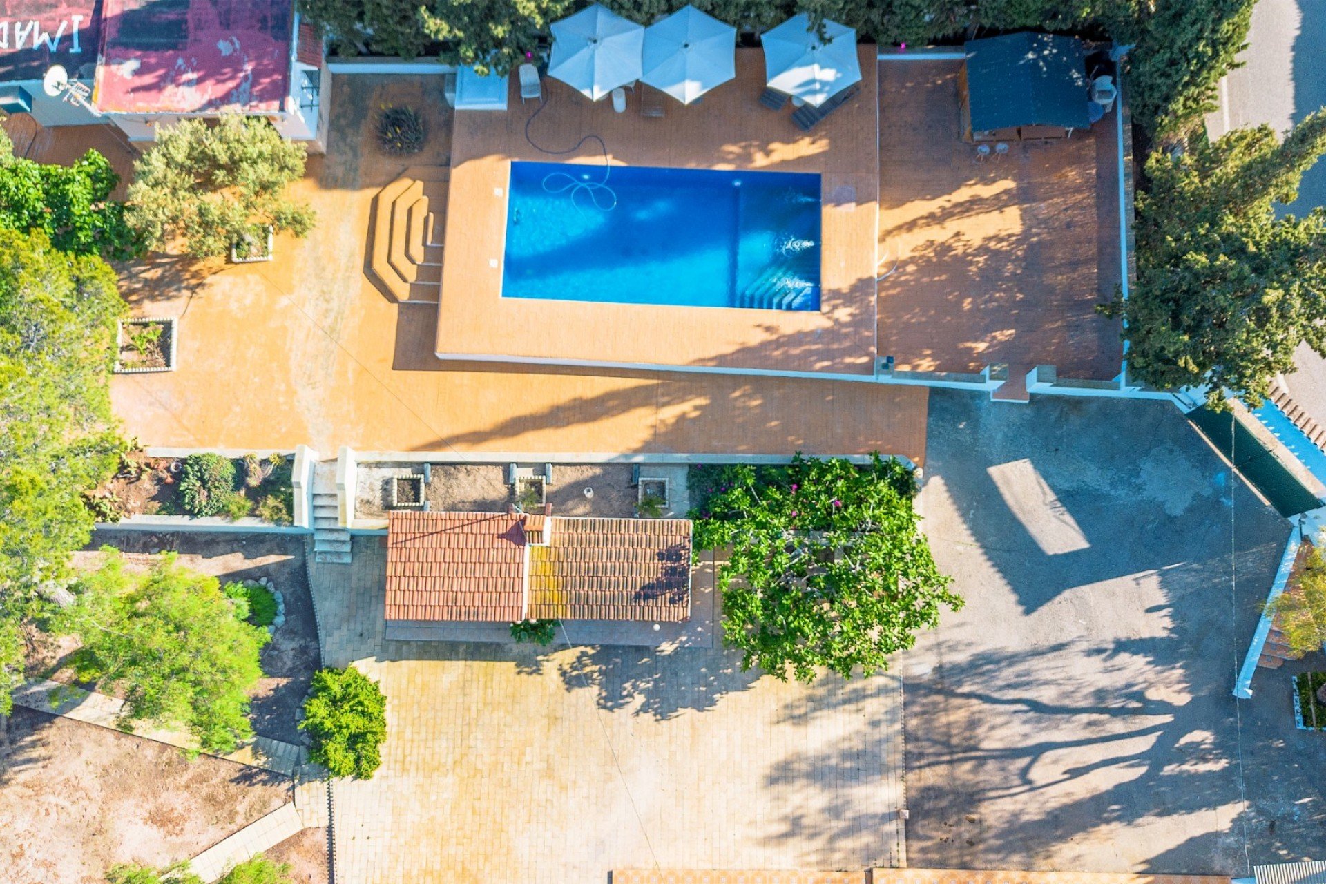 Revente - Villa - San Vicente del Raspeig