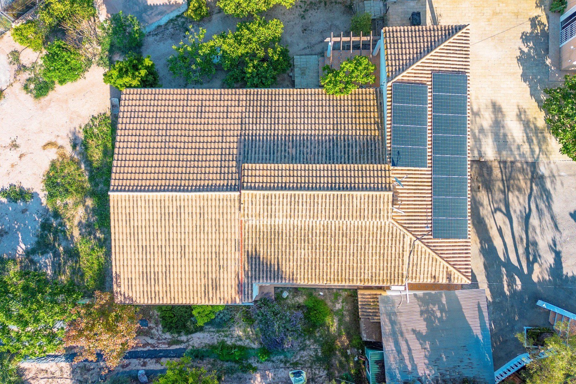 Revente - Villa - San Vicente del Raspeig