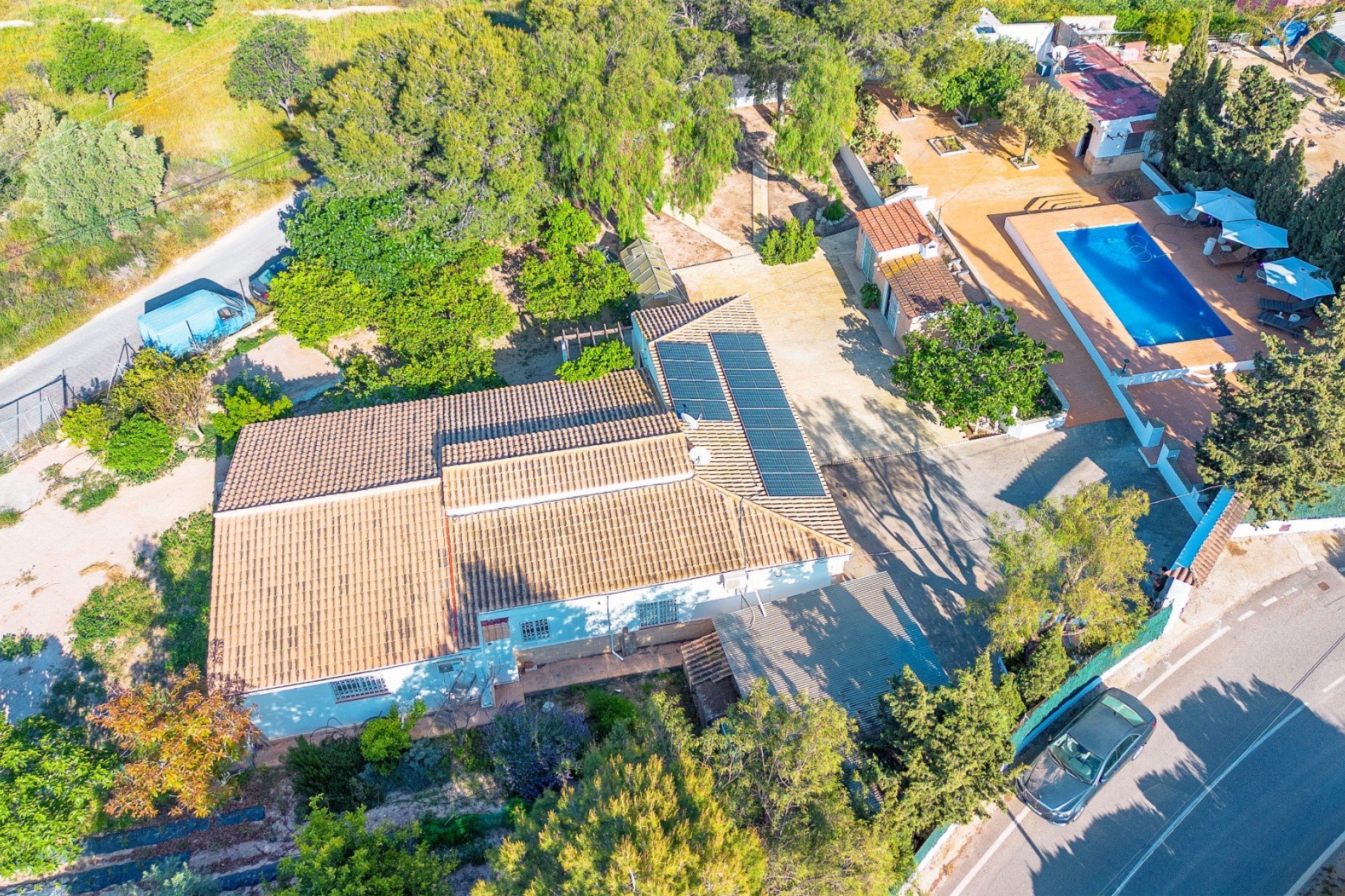 Revente - Villa - San Vicente del Raspeig