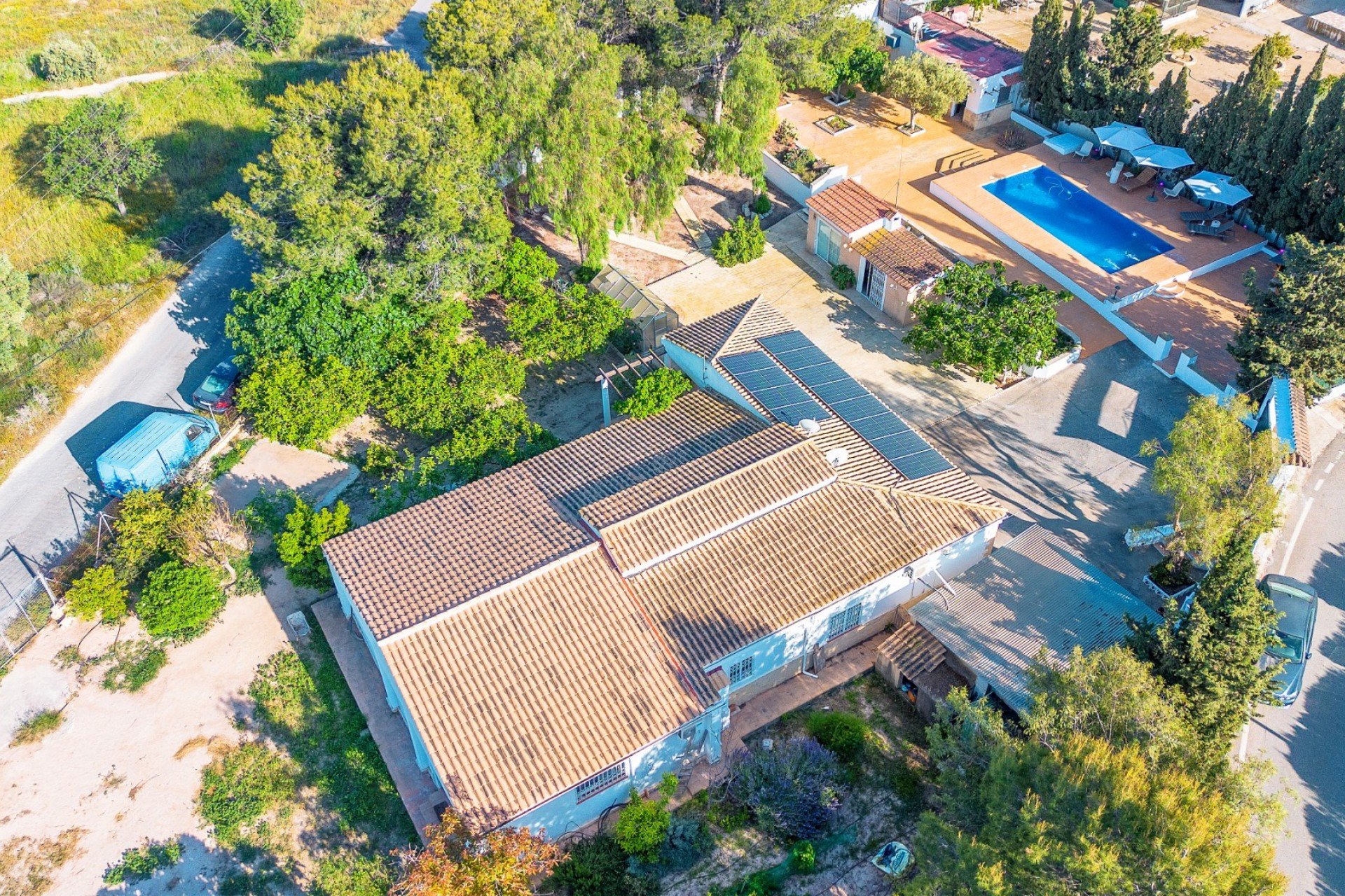 Revente - Villa - San Vicente del Raspeig