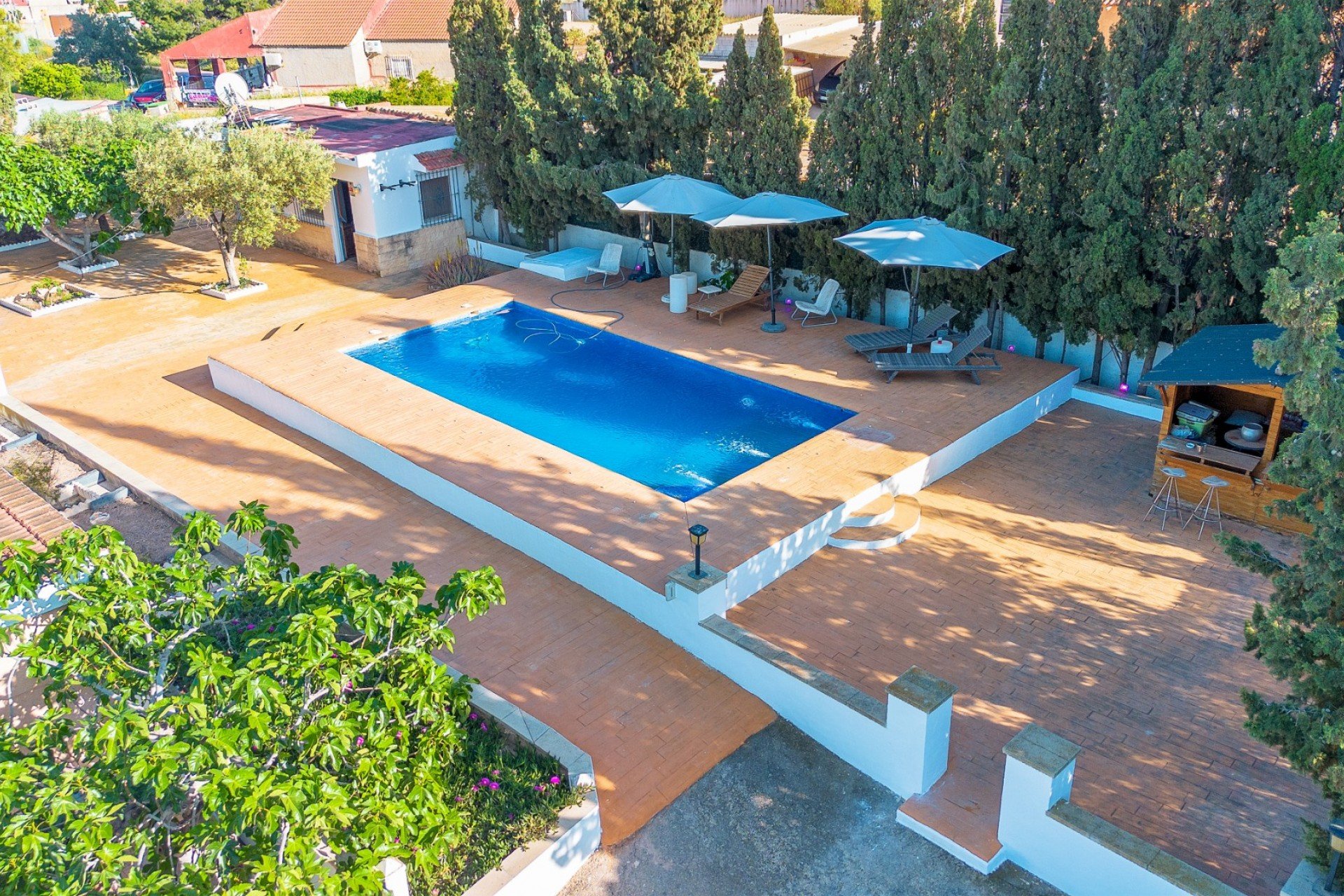 Revente - Villa - San Vicente del Raspeig