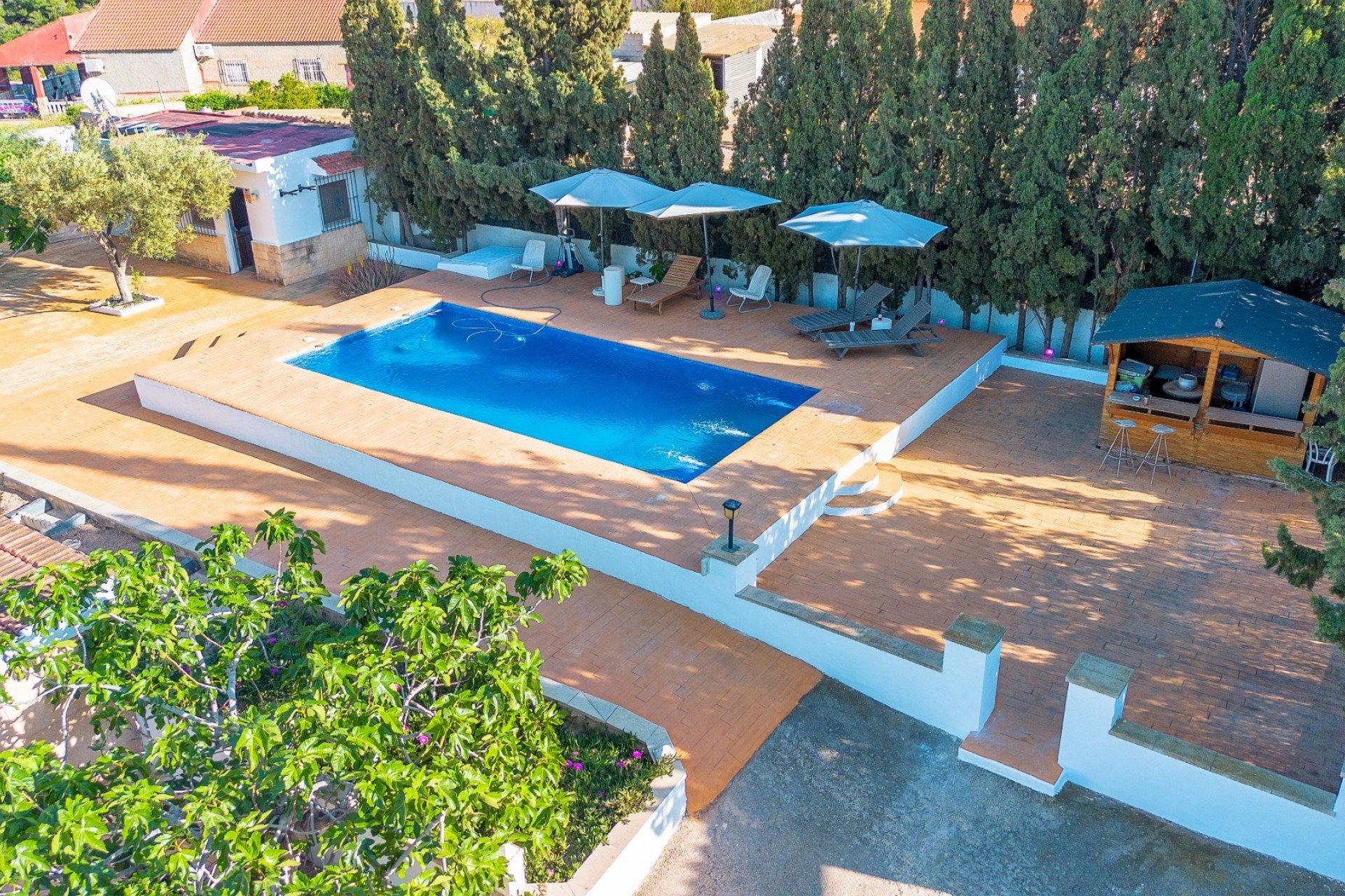 Revente - Villa - San Vicente del Raspeig
