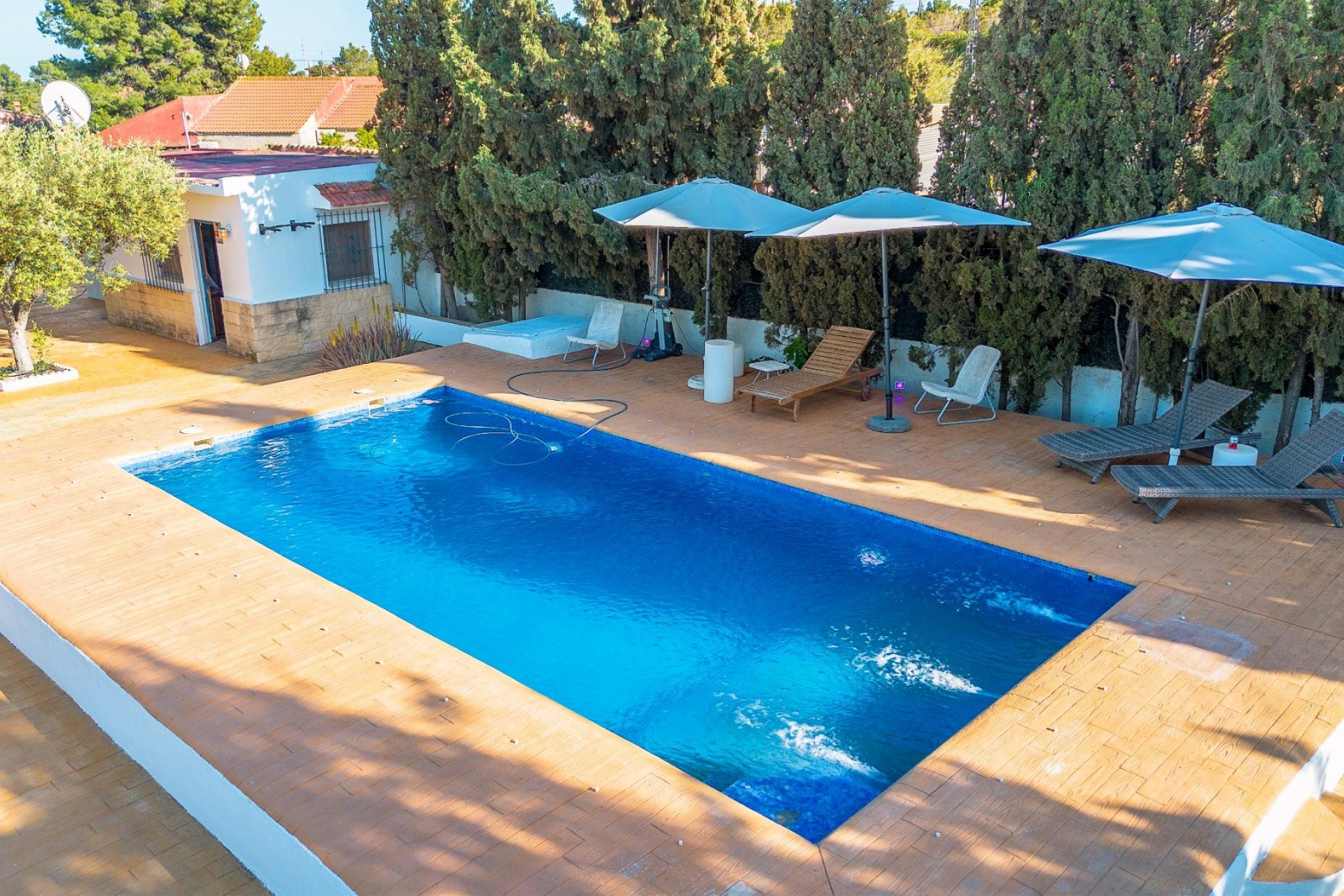 Revente - Villa - San Vicente del Raspeig