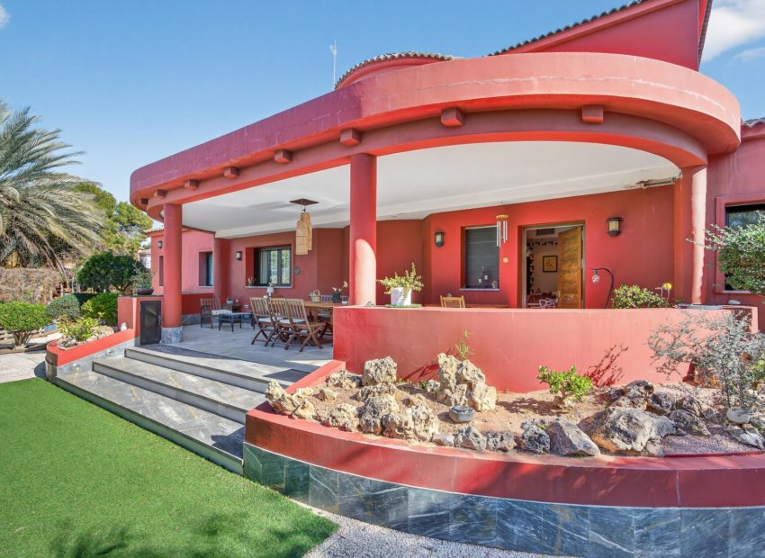 Revente - Villa - Santa Pola