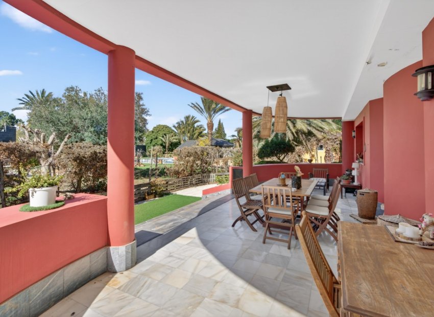 Revente - Villa - Santa Pola