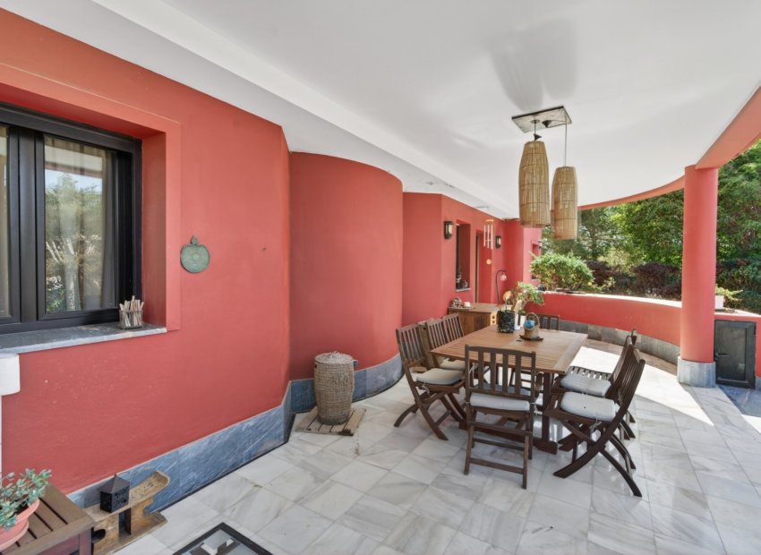 Revente - Villa - Santa Pola