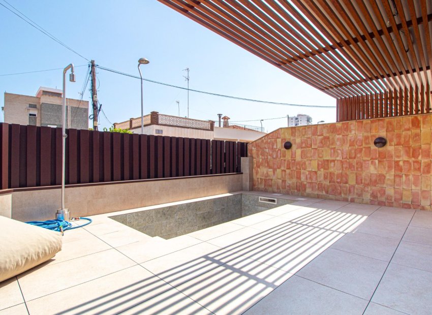 Revente - Villa - Santiago de la Ribera - Playa de santiago de la ribera
