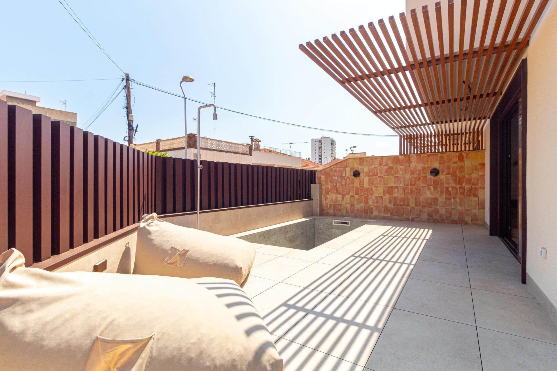 Revente - Villa - Santiago de la Ribera - Playa de santiago de la ribera