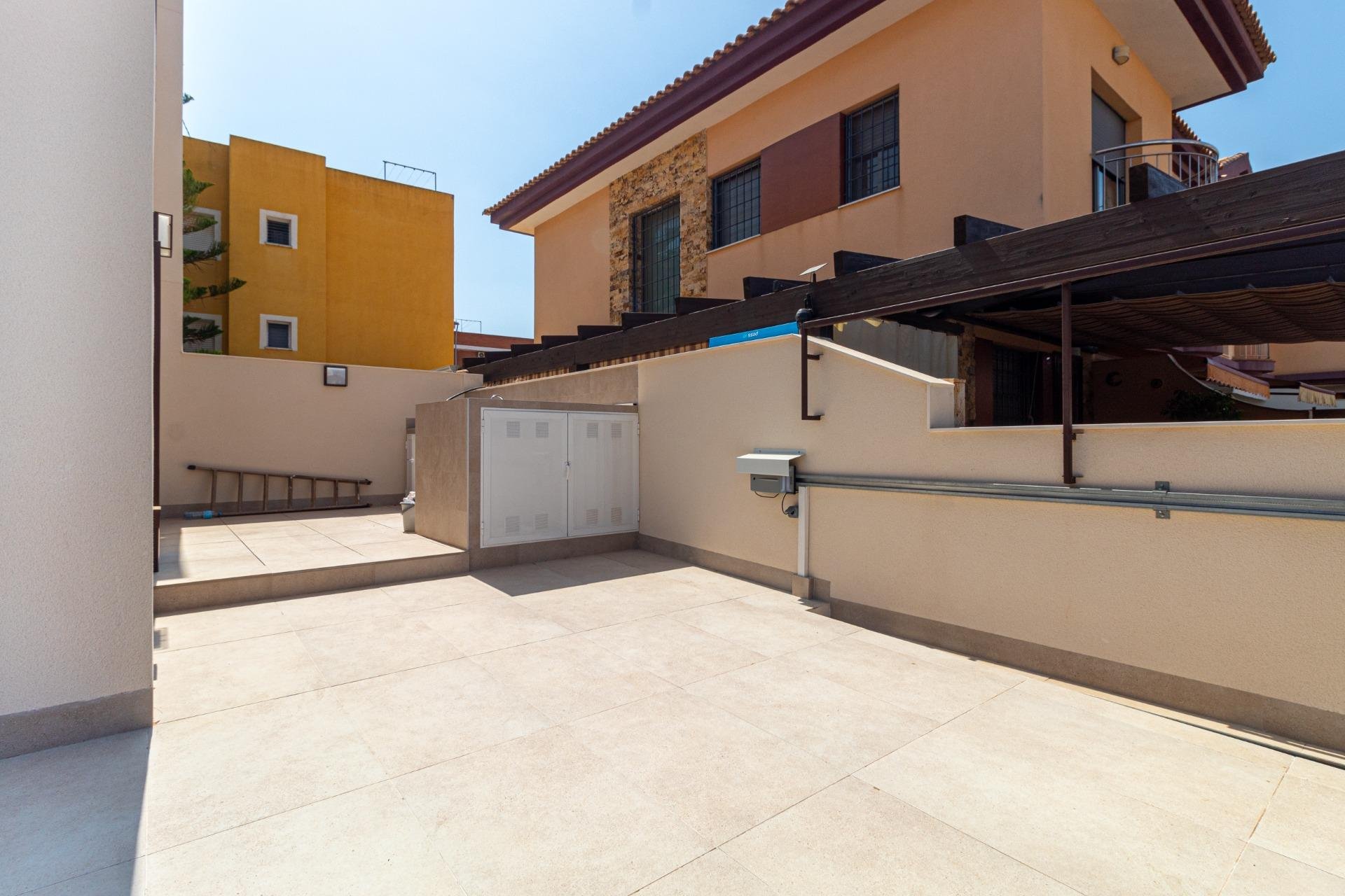 Revente - Villa - Santiago de la Ribera - Playa de santiago de la ribera