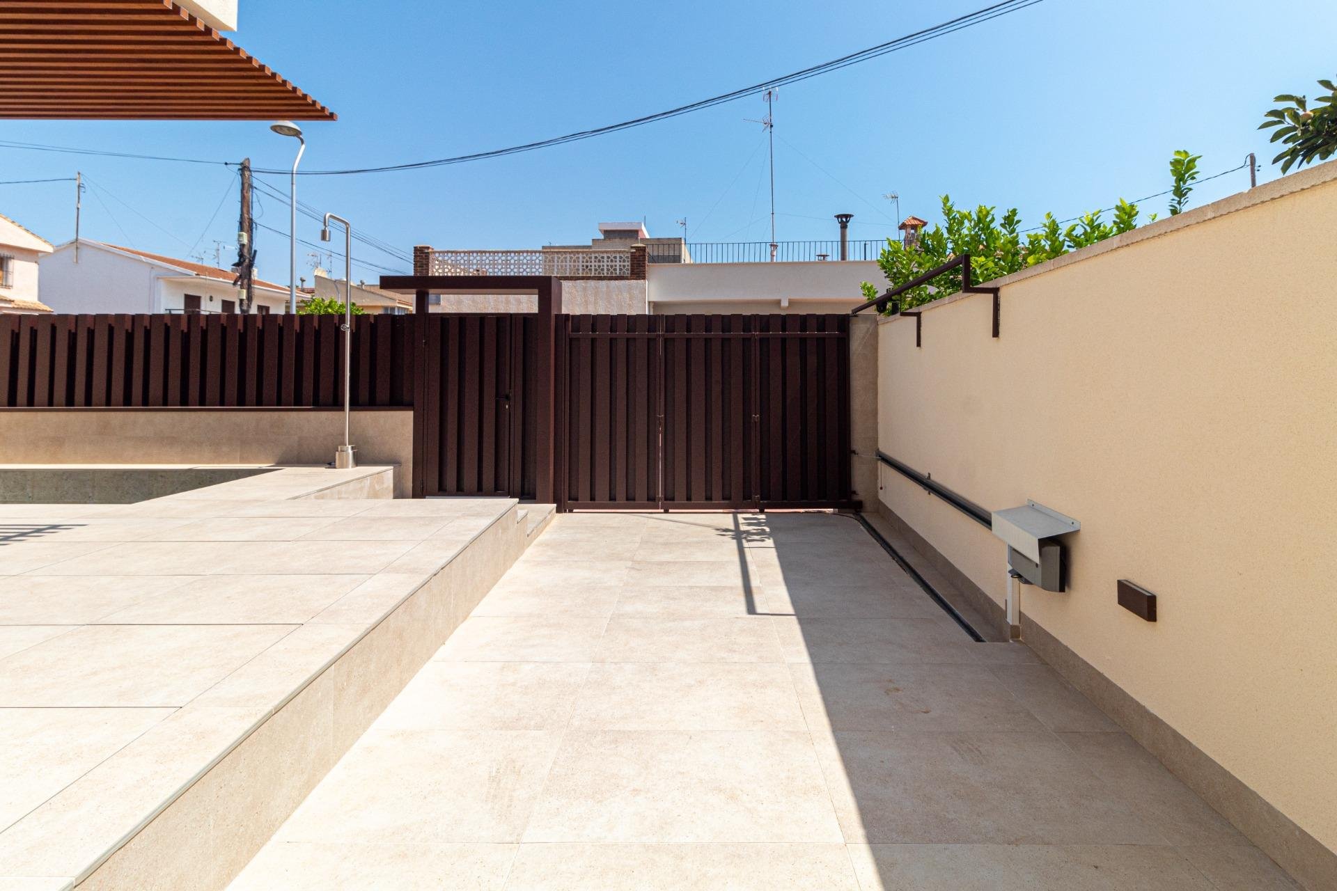 Revente - Villa - Santiago de la Ribera - Playa de santiago de la ribera