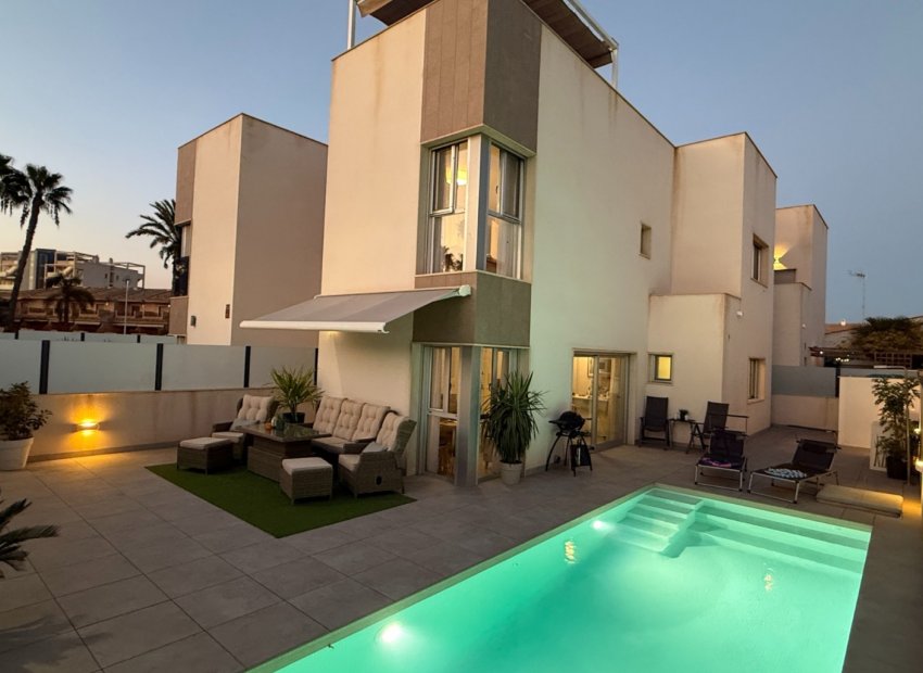 Revente - Villa - Santiago de la Ribera - Santiago De La Ribera