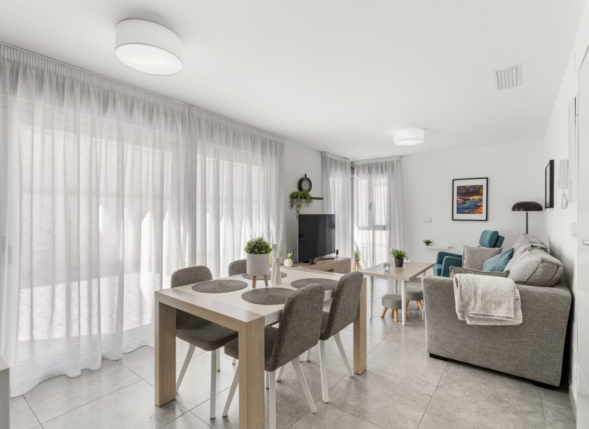 Revente - Villa - Santiago de la Ribera - Zona de la playa