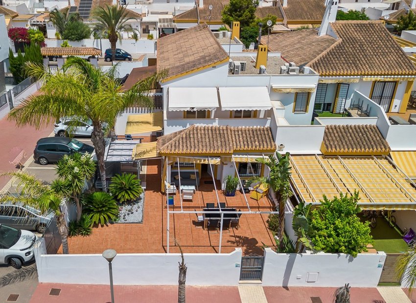 Revente - Villa - Torre de La Horadada - Pueblo Latino