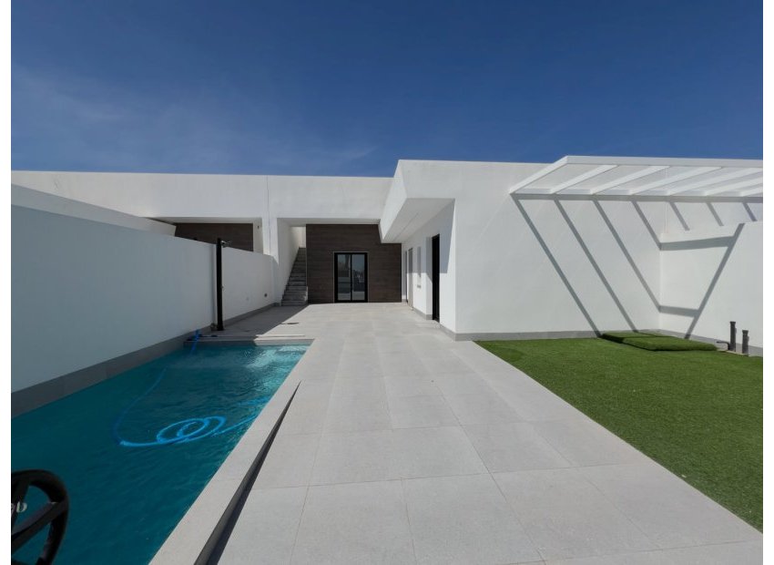 Revente - Villa - Torre Pacheco - Roldán