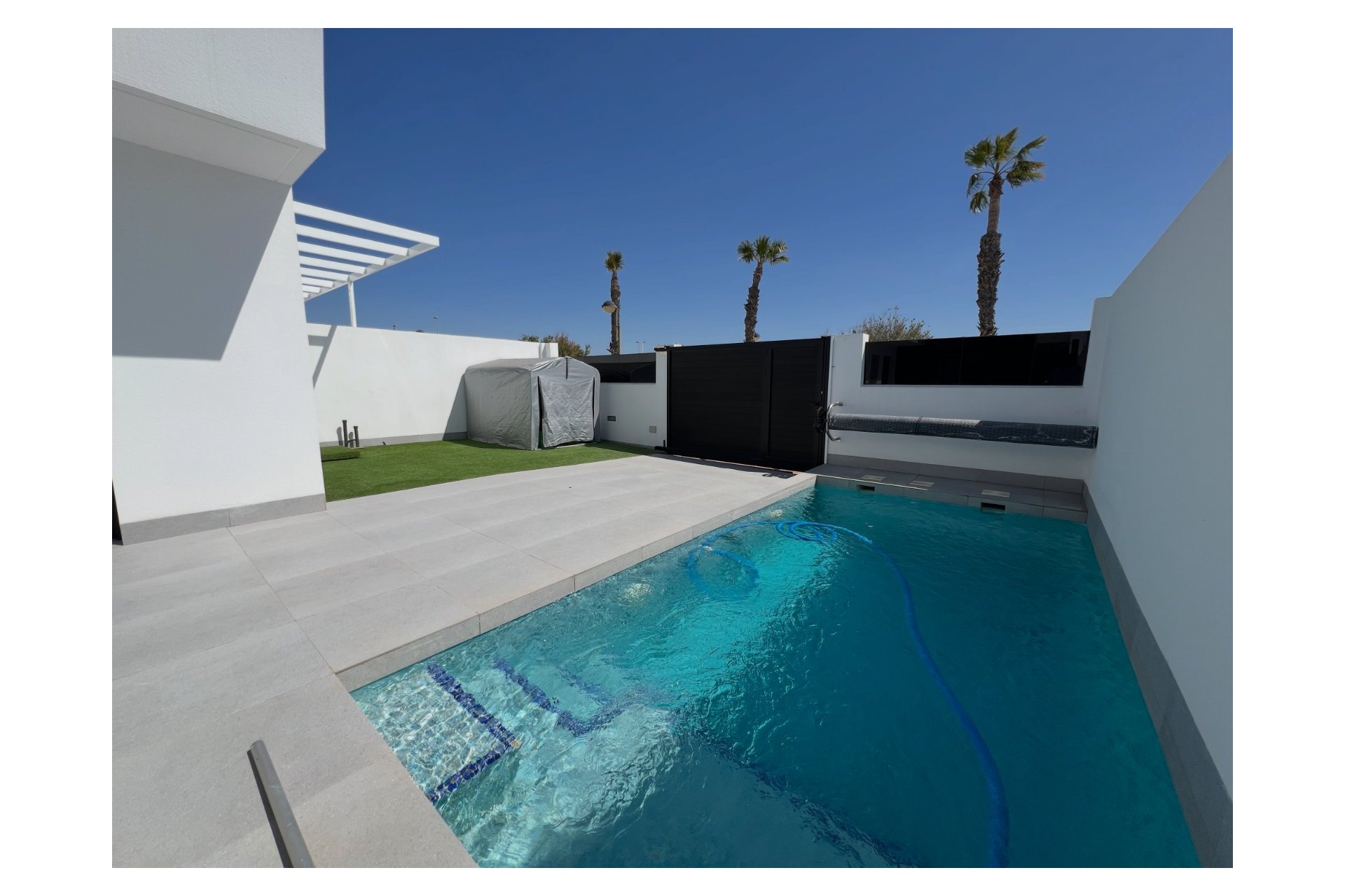 Revente - Villa - Torre Pacheco - Roldán